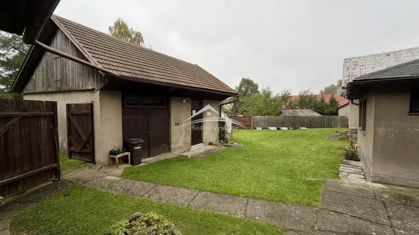 Prodej chalupy, Oudoleň, 140 m2