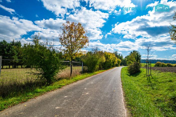 Prodej komerčního pozemku, Cheb, 86573 m2