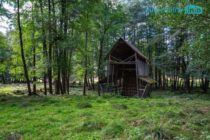 Prodej komerčního pozemku, Cheb, 86573 m2