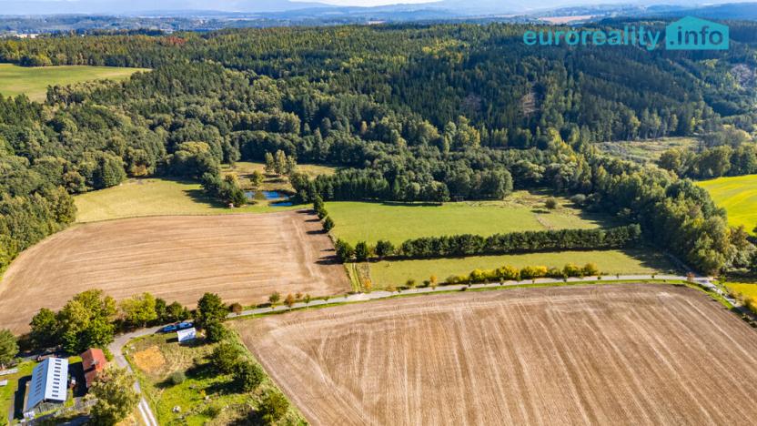 Prodej komerčního pozemku, Cheb, 86573 m2