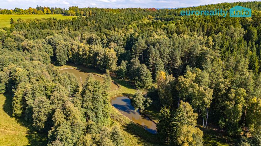 Prodej komerčního pozemku, Cheb, 86573 m2