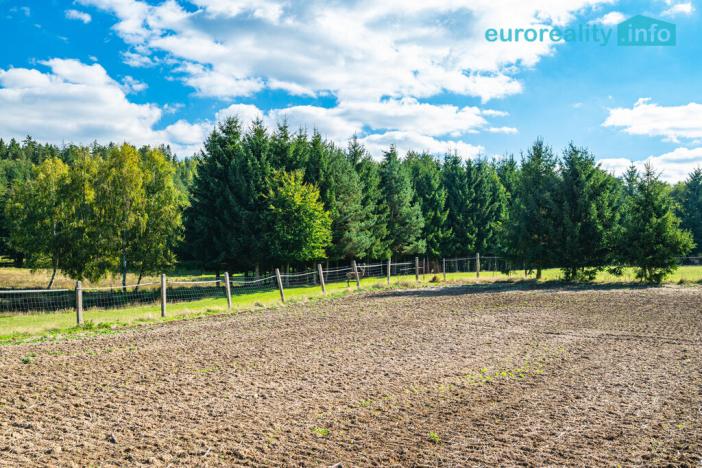 Prodej komerčního pozemku, Cheb, 86573 m2