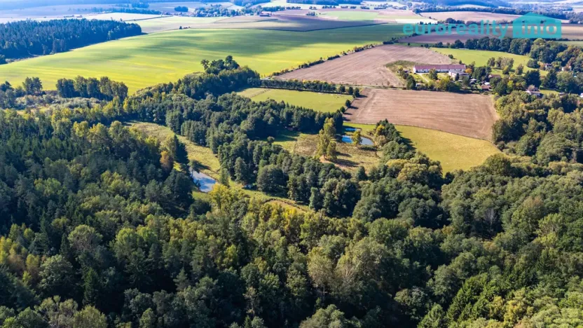 Prodej komerčního pozemku, Cheb, 86573 m2
