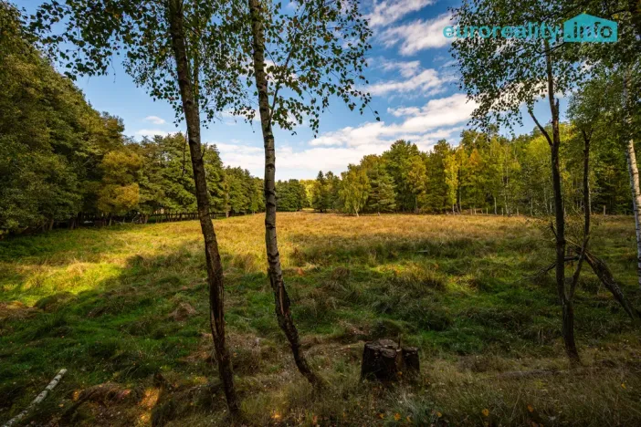 Prodej komerčního pozemku, Cheb, 86573 m2