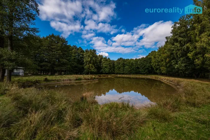 Prodej komerčního pozemku, Cheb, 86573 m2