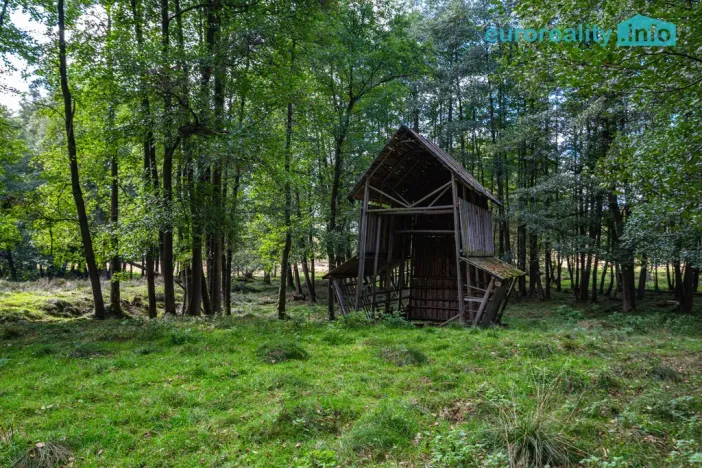 Prodej komerčního pozemku, Cheb, 86573 m2