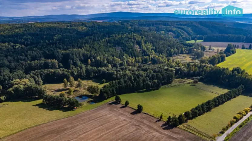 Prodej komerčního pozemku, Cheb, 86573 m2
