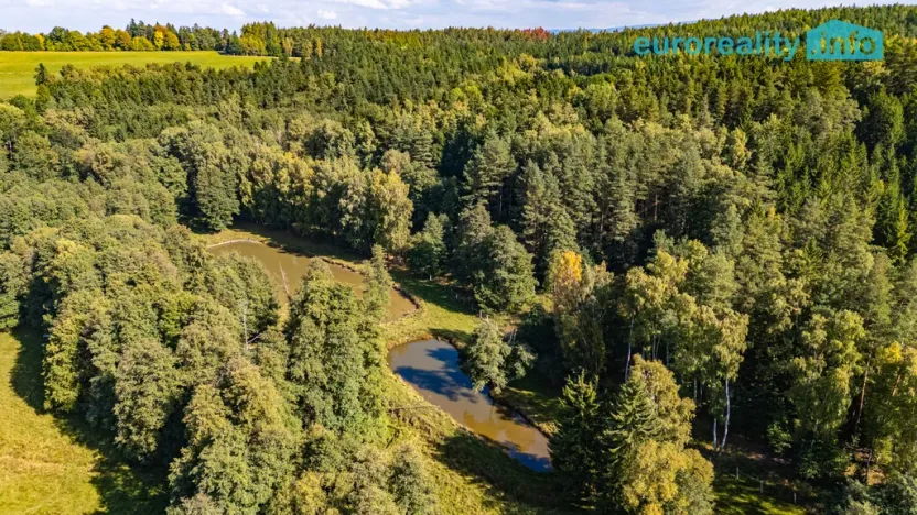 Prodej komerčního pozemku, Cheb, 86573 m2