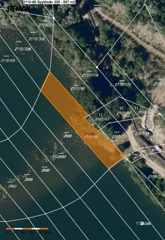 Prodej rybníku, Spytihněv, 5237 m2