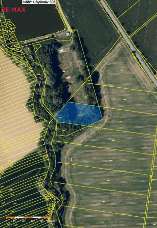 Prodej pole, Spytihněv, 10240 m2