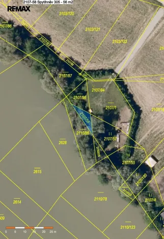 Prodej pole, Spytihněv, 10240 m2