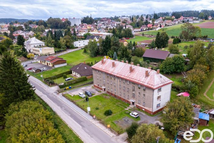 Prodej bytu 3+1, Nová Paka, Lomnická, 76 m2