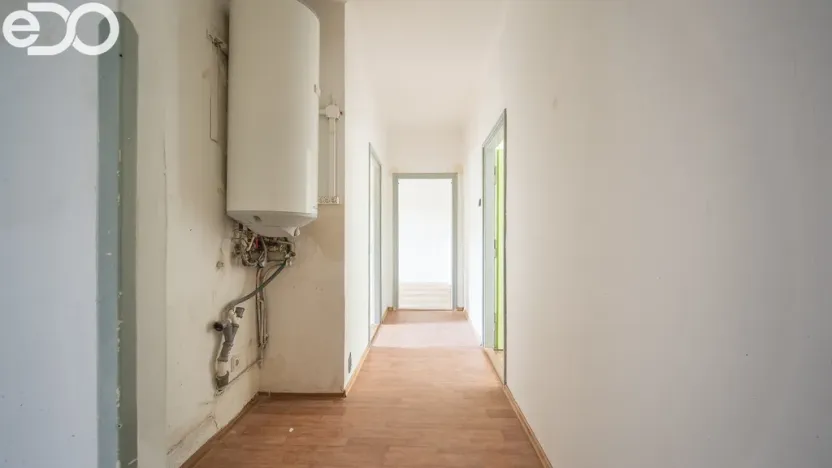 Prodej bytu 3+1, Nová Paka, Lomnická, 76 m2