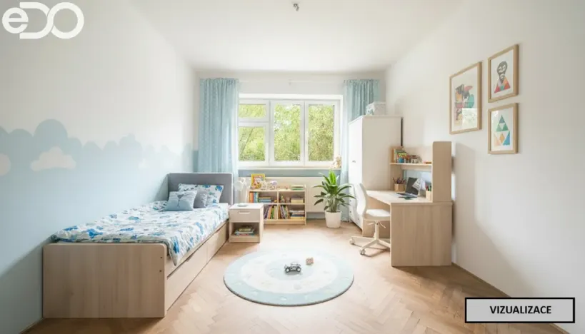 Prodej bytu 3+1, Nová Paka, Lomnická, 76 m2