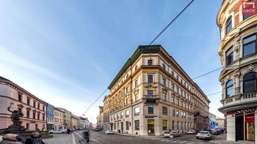 Prodej bytu 1+kk, Olomouc, 8. května, 45 m2