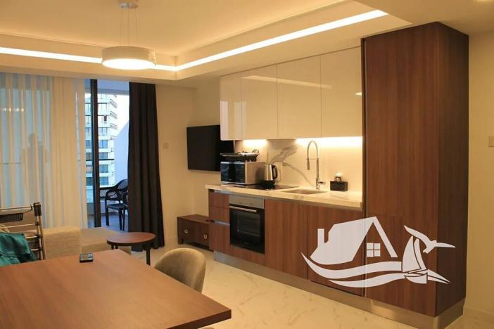 Prodej bytu 2+kk, Trikomo, Kypr, 50 m2