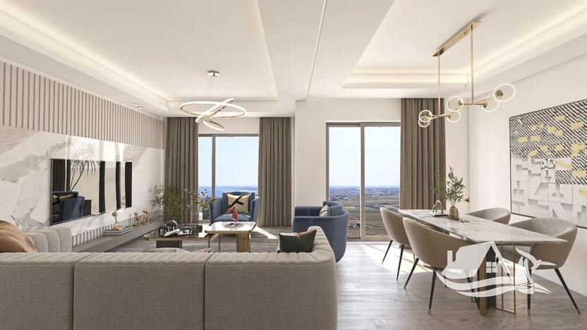 Prodej bytu 3+kk, Trikomo, Kypr, 84 m2