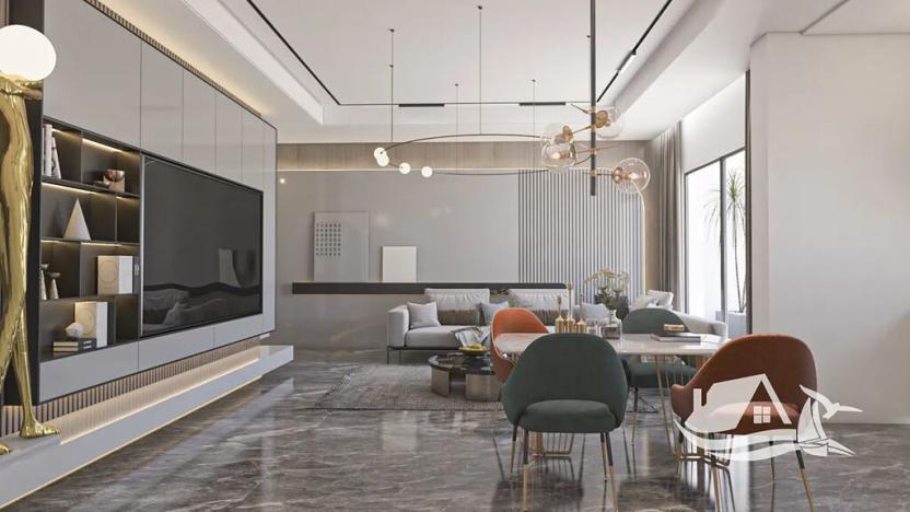 Prodej bytu 3+kk, Trikomo, Kypr, 84 m2