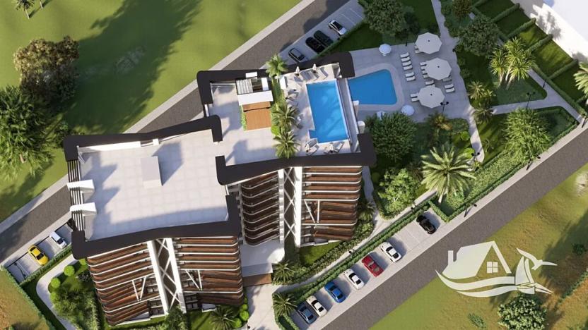 Prodej bytu 3+kk, Trikomo, Kypr, 84 m2