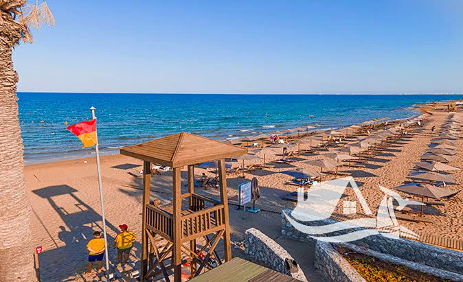 Prodej bytu 3+kk, Trikomo, Kypr, 84 m2