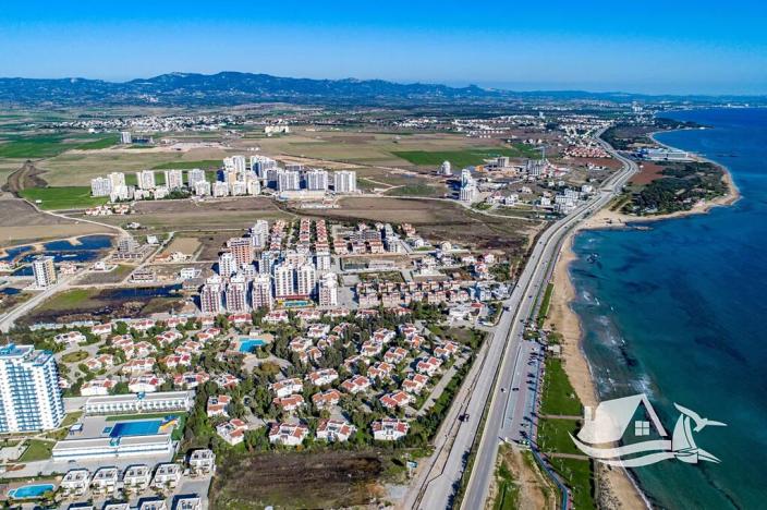 Prodej bytu 3+kk, Trikomo, Kypr, 84 m2