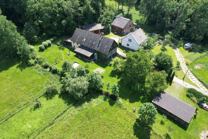 Prodej rodinného domu, Cvikov - Lindava, 380 m2