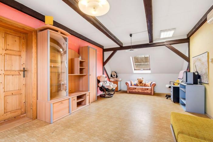 Prodej rodinného domu, Cvikov - Lindava, 380 m2