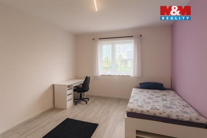 Prodej rodinného domu, Veselí nad Lužnicí - Veselí nad Lužnicí I, Polní, 130 m2