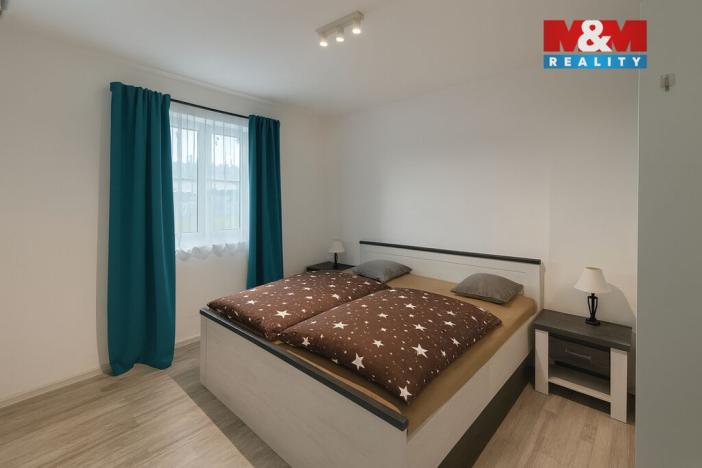 Prodej rodinného domu, Veselí nad Lužnicí - Veselí nad Lužnicí I, Polní, 130 m2