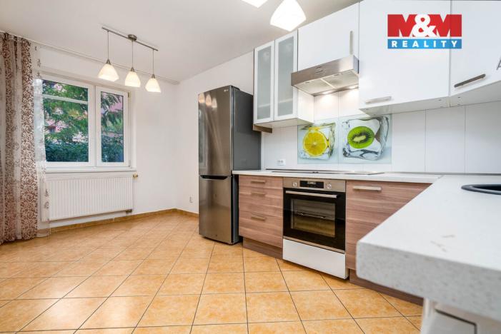 Prodej bytu 3+1, Poděbrady, Studentská, 95 m2