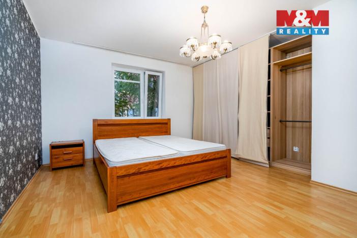 Prodej bytu 3+1, Poděbrady, Studentská, 95 m2