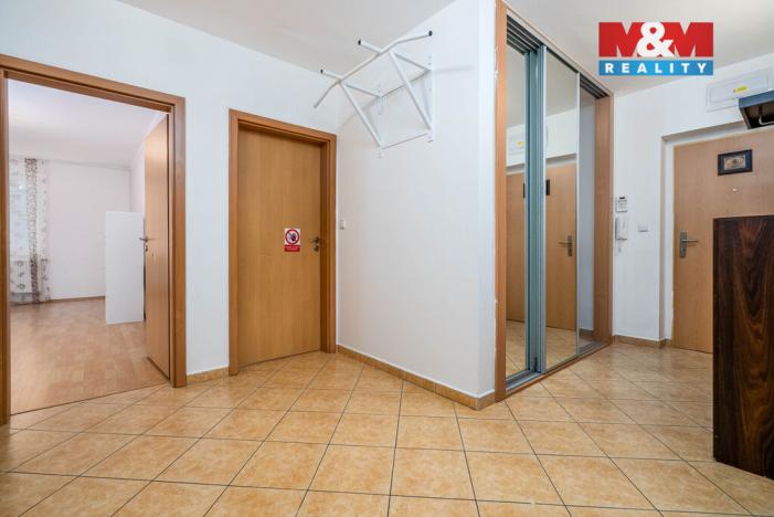 Prodej bytu 3+1, Poděbrady, Studentská, 95 m2