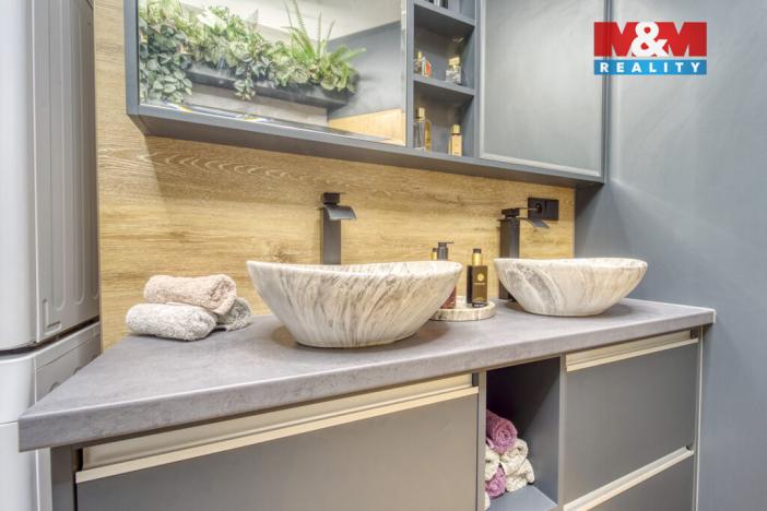 Prodej bytu 3+kk, Vochov, 70 m2