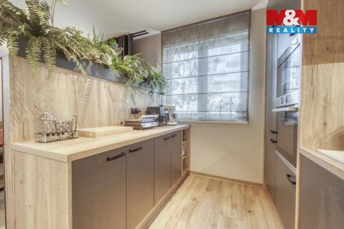 Prodej bytu 3+kk, Vochov, 70 m2