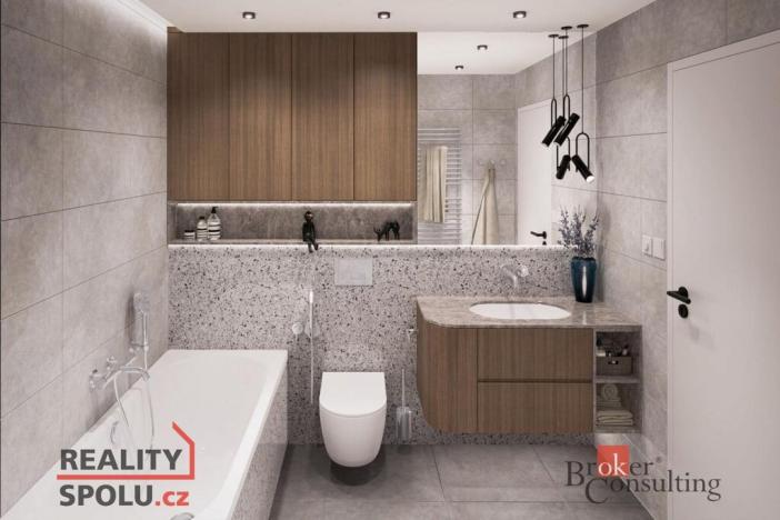 Prodej bytu 3+kk, Praha - Chodov, Klapálkova, 110 m2