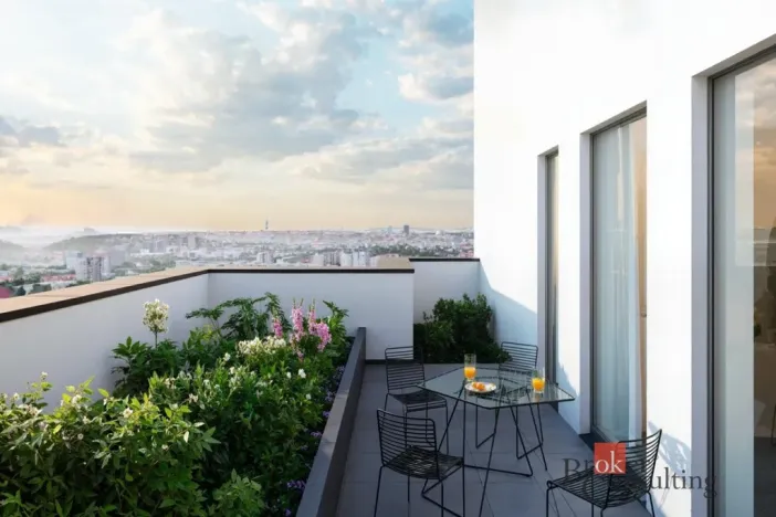 Prodej bytu 4+kk, Praha - Chodov, Klapálkova, 110 m2