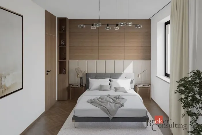 Prodej bytu 4+kk, Praha - Chodov, Klapálkova, 110 m2