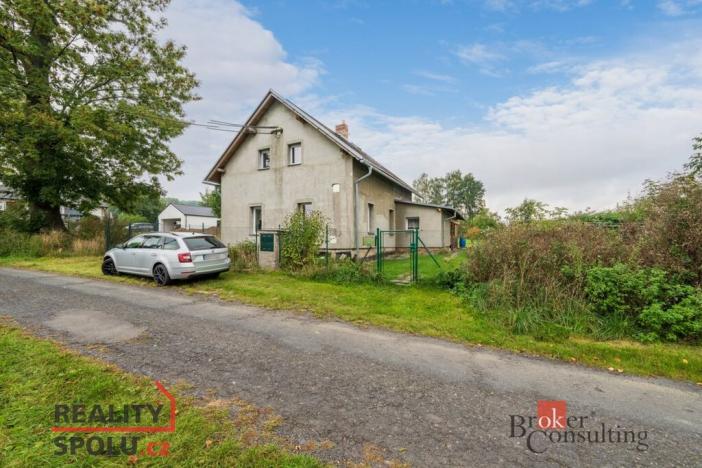 Prodej rodinného domu, Varnsdorf, Štursova, 140 m2