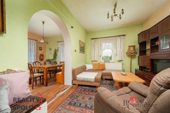 Prodej rodinného domu, Varnsdorf, Štursova, 140 m2