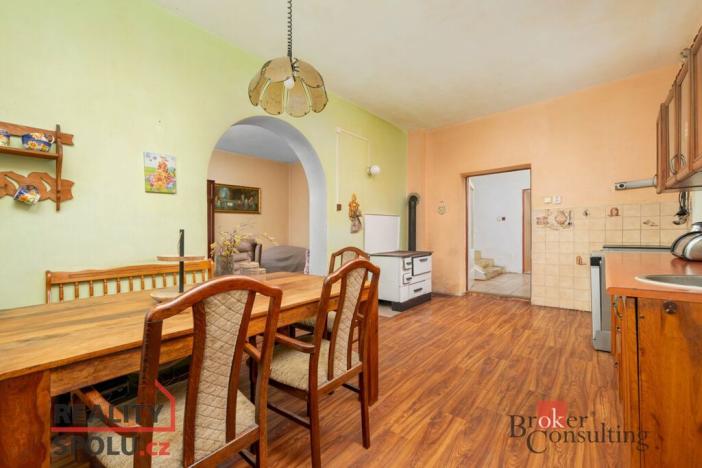 Prodej rodinného domu, Varnsdorf, Štursova, 140 m2