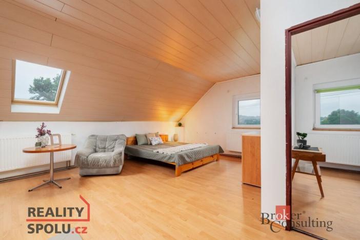 Prodej rodinného domu, Varnsdorf, Štursova, 140 m2