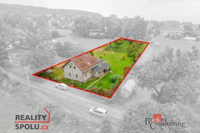 Prodej rodinného domu, Varnsdorf, Štursova, 140 m2