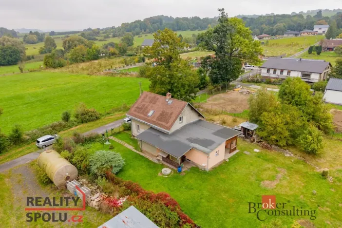 Prodej rodinného domu, Varnsdorf, Štursova, 140 m2