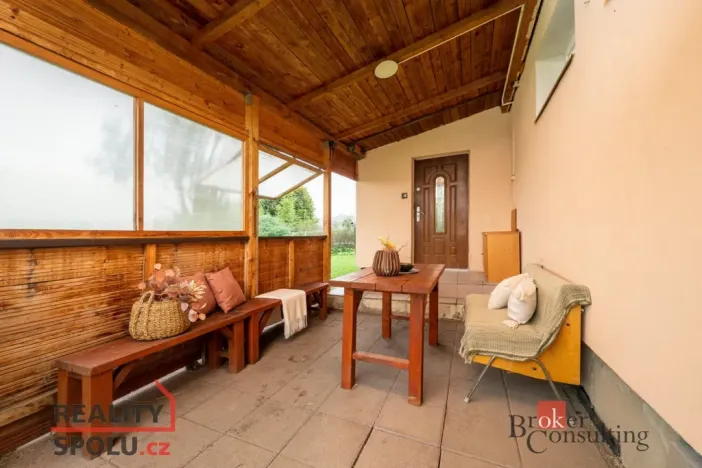 Prodej rodinného domu, Varnsdorf, Štursova, 140 m2