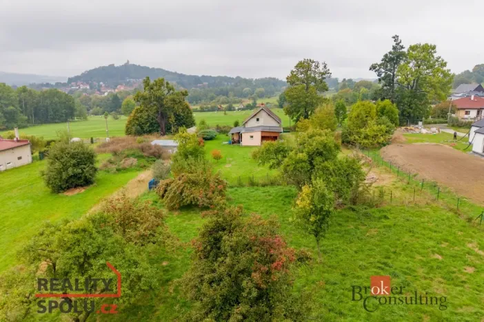 Prodej rodinného domu, Varnsdorf, Štursova, 140 m2