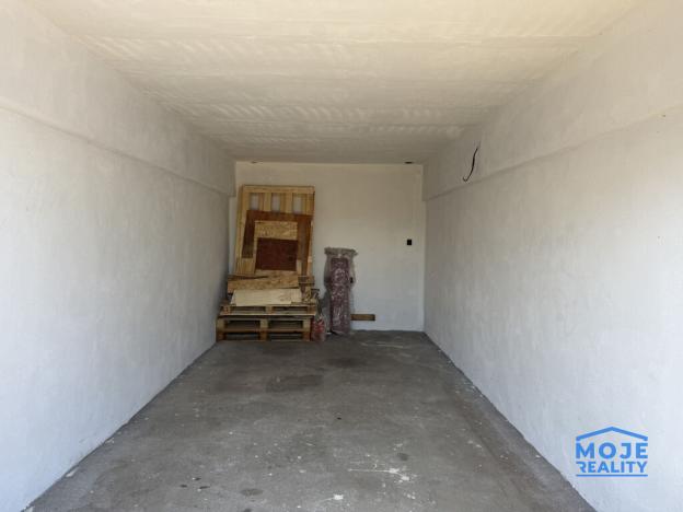 Prodej garáže, Nýřany, 19 m2