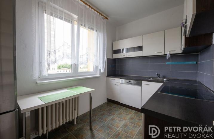 Pronájem bytu 2+1, Praha - Malešice, Ovčárská, 55 m2