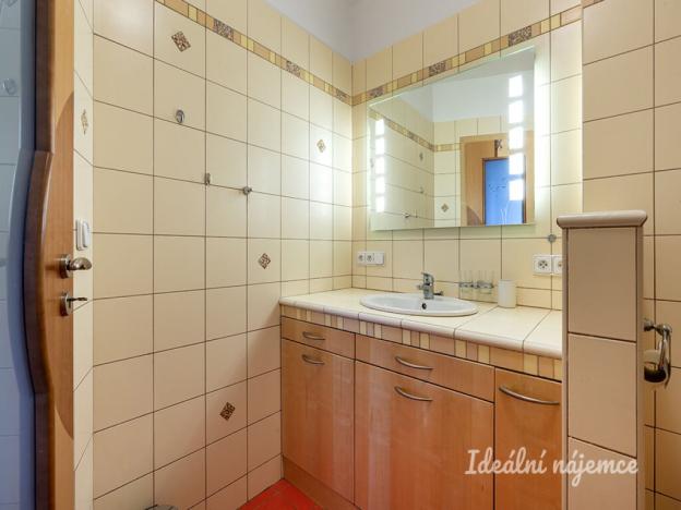 Pronájem bytu 3+kk, Praha - Háje, Štichova, 71 m2