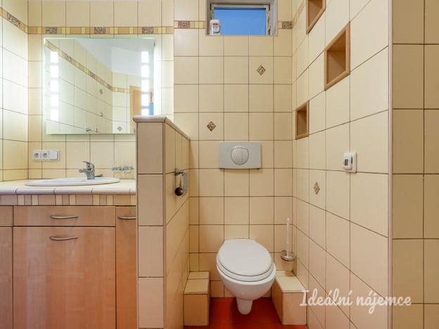 Pronájem bytu 3+kk, Praha - Háje, Štichova, 71 m2