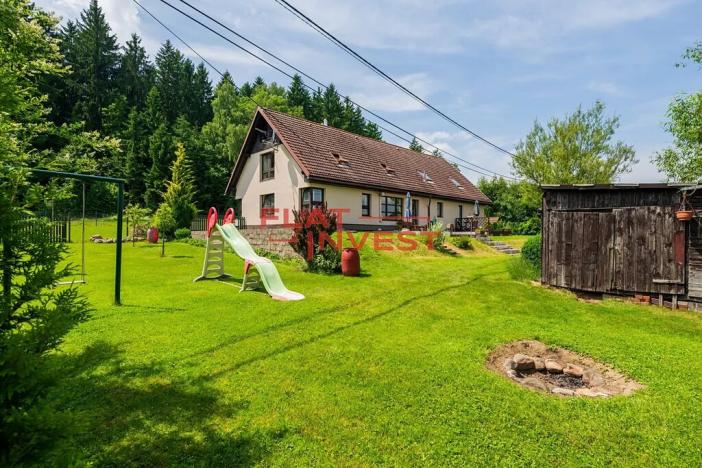 Prodej bytu 4+1, Liberec, Novinská, 124 m2